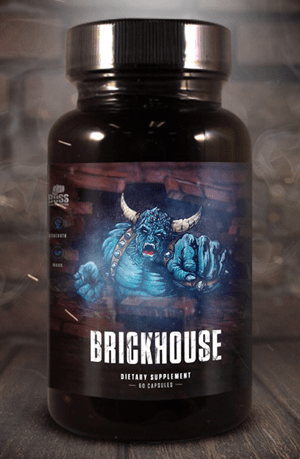 brick house,