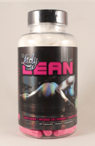 lady lean, supplements