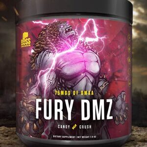 Fury dmz,