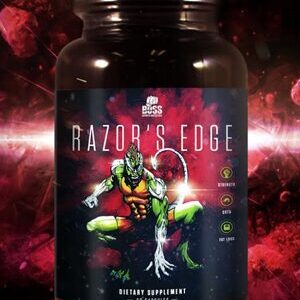 razors edge,