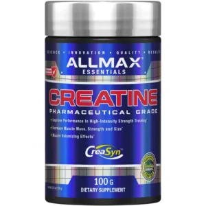 allmax creatine monohydrate powder